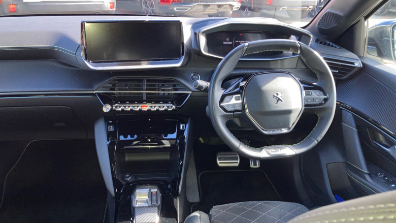 Peugeot 208 100kW GT Premium 50kWh 5dr Auto Electric Hatchback